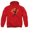 Bruce Lee - Immortal Dragon Adult Pullover Hoodie