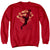 Bruce Lee - Immortal Dragon Adult Crewneck Sweatshirt