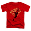 Bruce Lee - Immortal Dragon Toddler Short Sleeve