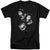 Bruce Lee - Sounds Of The Dragon Adult Tall Fit Short Sleeve