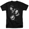 Bruce Lee - Sounds Of The Dragon Adult Regular Fit Short Sleeve