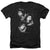 Bruce Lee - Sounds Of The Dragon Adult Regular Fit Heather Short Sleeve