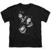 Bruce Lee - Sounds Of The Dragon Youth Short Sleeve