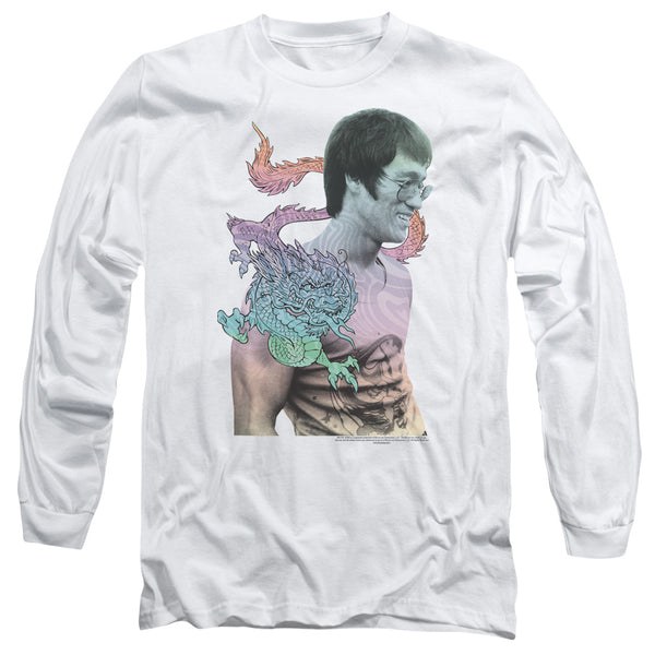 Bruce Lee - A Little Bruce Adult Long Sleeve