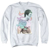 Bruce Lee - A Little Bruce Adult Crewneck Sweatshirt
