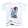Bruce Lee - A Little Bruce Toddler Short Sleeve