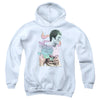 Bruce Lee - A Little Bruce Youth Hooded Sweatshirt