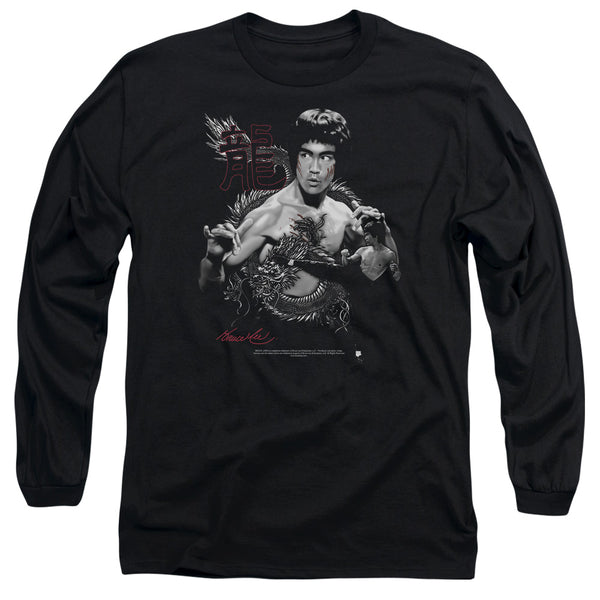 Bruce Lee - The Dragon Adult Long Sleeve