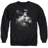 Bruce Lee - The Dragon Adult Crewneck Sweatshirt