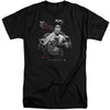 Bruce Lee - The Dragon Adult Tall Fit Short Sleeve