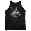 Bruce Lee - The Dragon Adult Tank Top