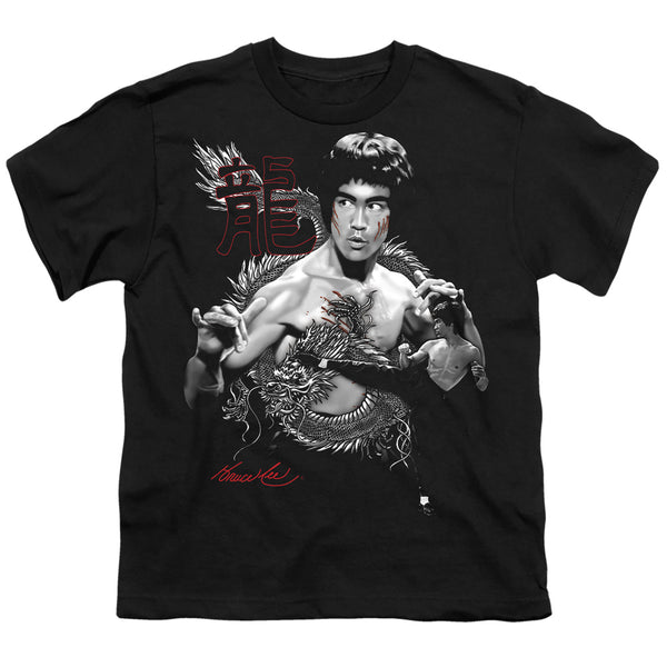 Bruce Lee - The Dragon Youth Short Sleeve