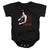 Bruce Lee - Little Dragon Infant Snapsuit
