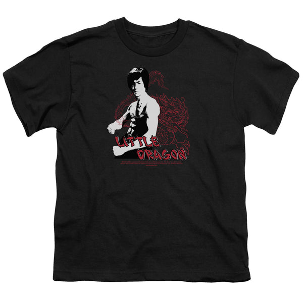 Bruce Lee - Little Dragon Youth Short Sleeve