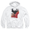 Bruce Lee - Kick It Adult Pullover Hoodie