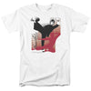 Bruce Lee - Kick It Adult Regular Fit Short Sleeve