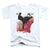 Bruce Lee - Kick It Toddler Short Sleeve