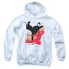 Bruce Lee - Kick It Youth Hooded Sweatshirt
