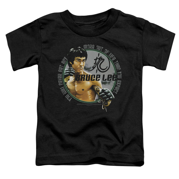 Bruce Lee - Expectations Toddler Short Sleeve