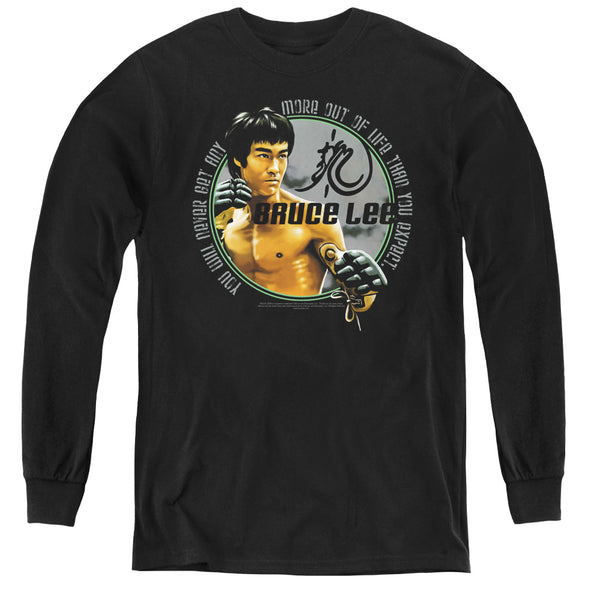 Bruce Lee - Expectations L - S Youth