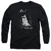 Bruce Lee - In Your Face Adult Long Sleeve