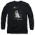 Bruce Lee - In Your Face Adult Long Sleeve