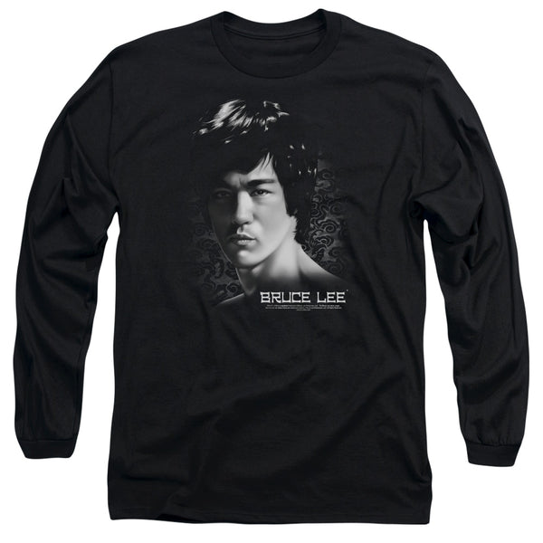 Bruce Lee - In Your Face Adult Long Sleeve