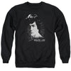 Bruce Lee - In Your Face Adult Crewneck Sweatshirt