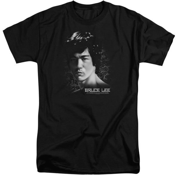 Bruce Lee - In Your Face Adult Tall Fit Short Sleeve