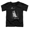 Bruce Lee - In Your Face Toddler Short Sleeve