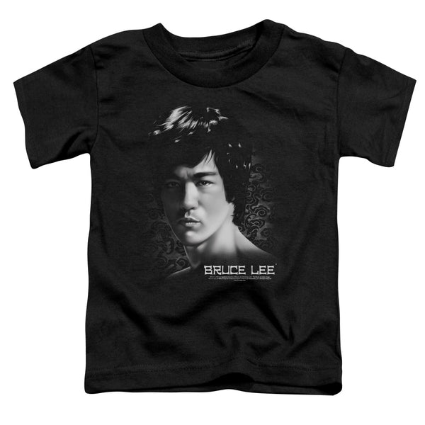 Bruce Lee - In Your Face Toddler Short Sleeve