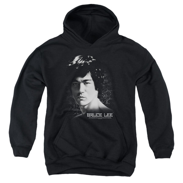 Bruce Lee - In Your Face Youth Hooded Sweatshirt