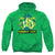 Bruce Lee - Double Dragons Adult Pullover Hoodie