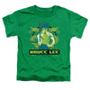Bruce Lee - Double Dragons Toddler Short Sleeve