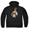 Bruce Lee - Body Of Action Adult Pullover Hoodie