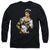 Bruce Lee - Body Of Action Adult Long Sleeve