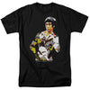 Bruce Lee - Body Of Action Adult Regular Fit Short Sleeve