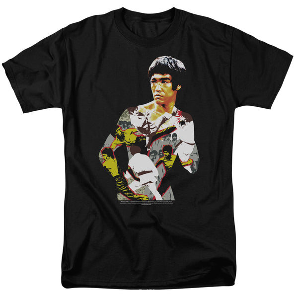 Bruce Lee - Body Of Action Adult Regular Fit Short Sleeve