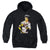 Bruce Lee - Body Of Action Youth Hooded Sweatshirt