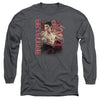 Bruce Lee - Fury Adult Long Sleeve