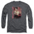 Bruce Lee - Fury Adult Long Sleeve