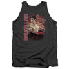 Bruce Lee - Fury Adult Tank Top