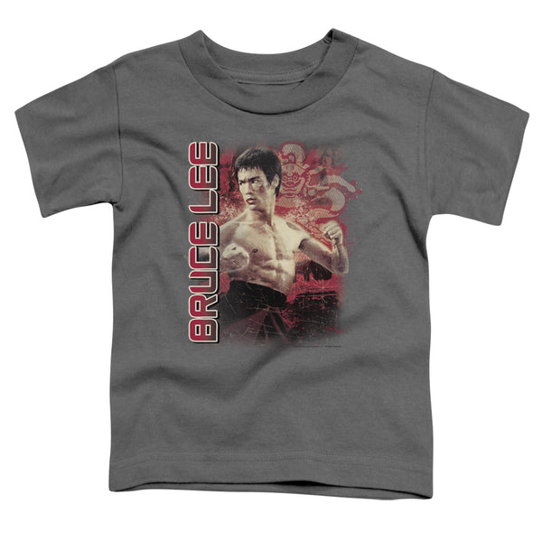 Bruce Lee - Fury Toddler Short Sleeve