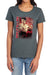 Bruce Lee - Fury Women's Short Sleeve