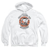 Bruce Lee - Jeet Kune Adult Pullover Hoodie