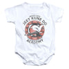 Bruce Lee - Jeet Kune Infant Snapsuit