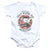 Bruce Lee - Jeet Kune Infant Snapsuit