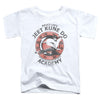 Bruce Lee - Jeet Kune Toddler Short Sleeve