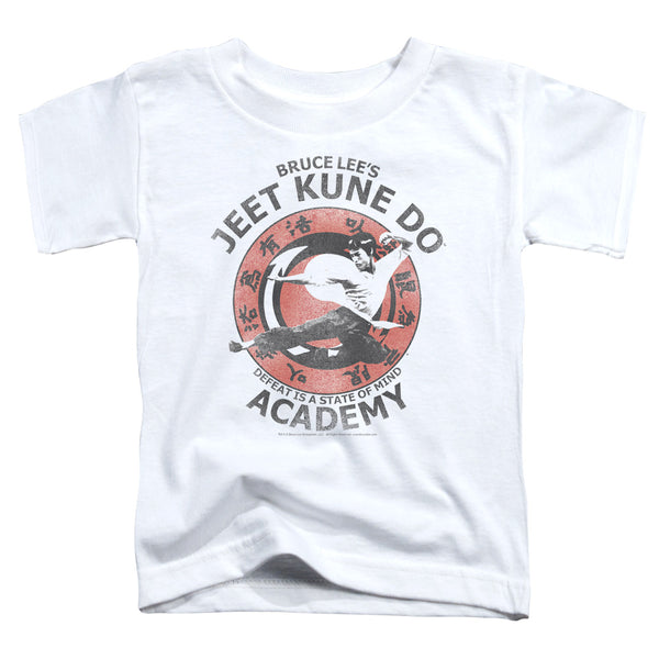 Bruce Lee - Jeet Kune Toddler Short Sleeve