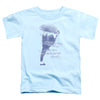 Bruce Lee - 10,000 Kicks Toddler Short Sleeve